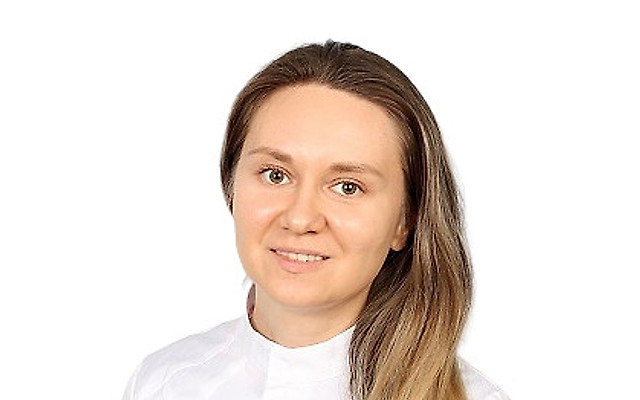 Коренева (Смольникова) Мария Рудольфовна