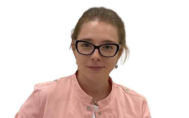 Шатица Александра Сергеевна