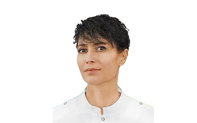 Шаброва Ирина Фаритовна