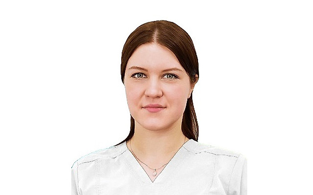 Большакова Екатерина Владимировна