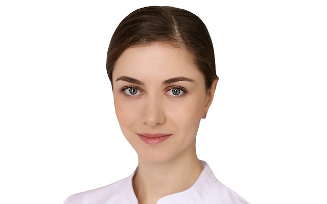Каштанова Екатерина Владимировна