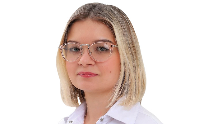 Дарищева Мария Юрьевна