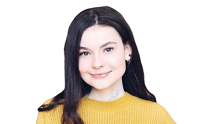 Исмаилова Анастасия Оруджевна
