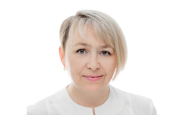 Никитина Ирина Викторовна