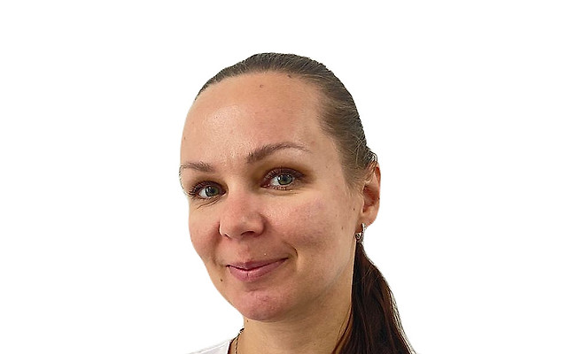 Волокитина Марина Васильевна