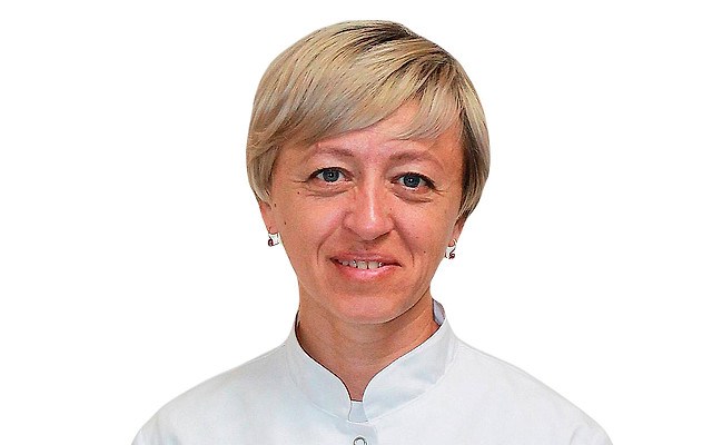 Ильина Наталья Анатольевна