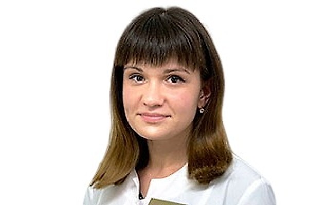 Черкасова Наталья Евгеньевна