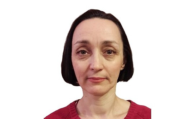 Свиридова Марина Зияевна
