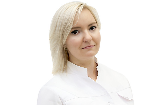 Култышева Мария Валерьевна