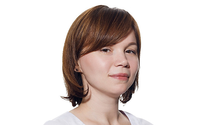 Бердник Марина Андреевна
