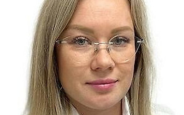 Соколова Анна Вячеславовна