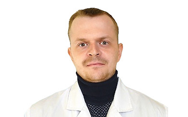 Третьяков Владимир Владимирович