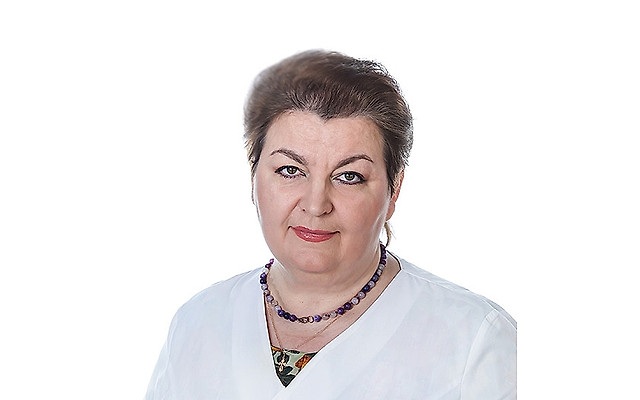 Гозбенко (Беленцова) Надежда