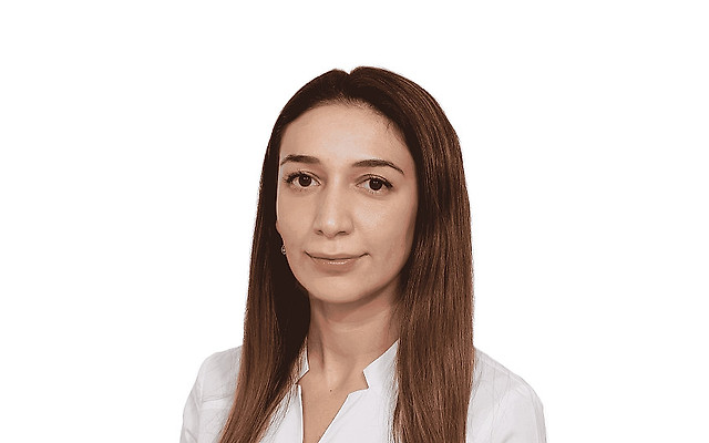Лажараева Милана Музариновна