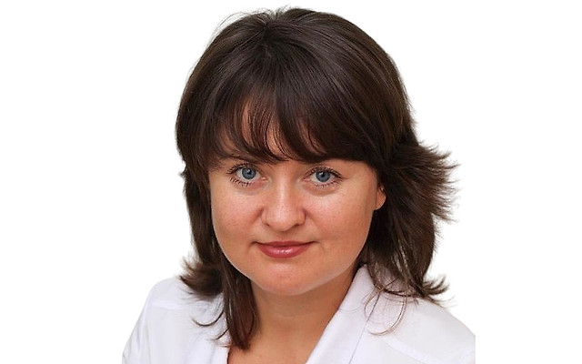 Воробьёва Анастасия Сергеевна