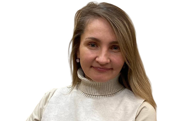 Завьялова Оксана Николаевна