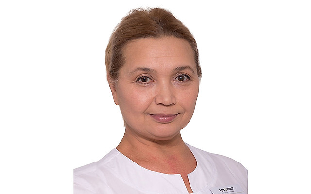 Шарипова Галина Анатольевна