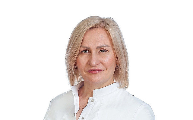 Волкова (Марышева) Анна