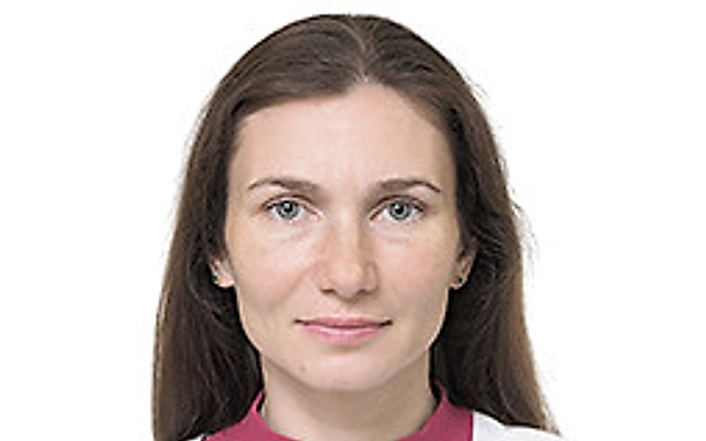Марчук Татьяна Андреевна