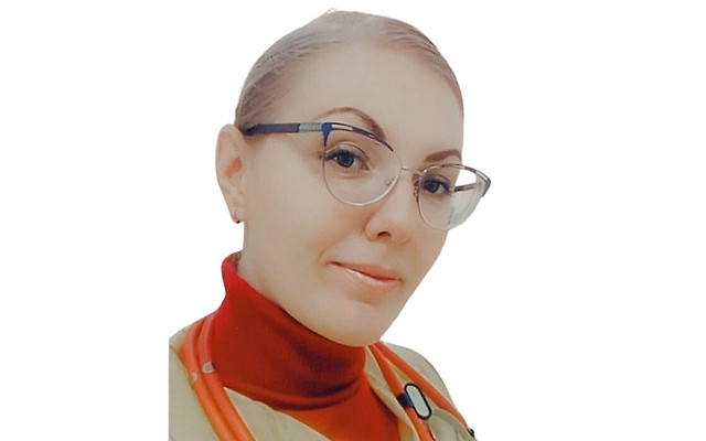 Захарец  Наталья