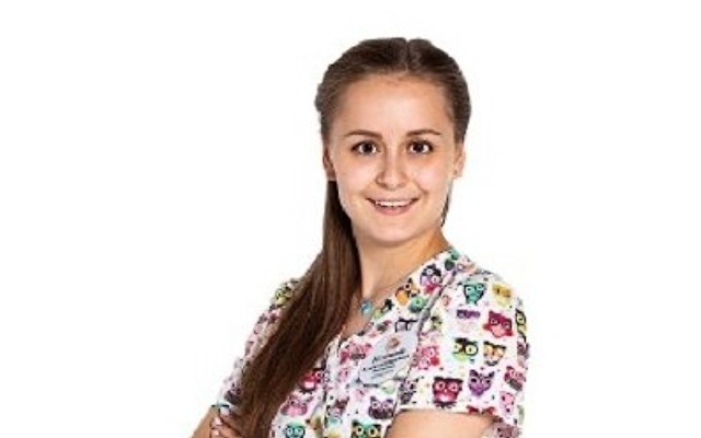 Вигерина Ксения Александровна