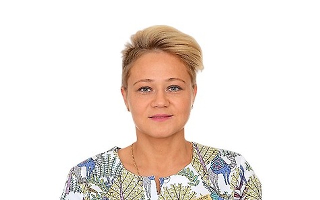 Михайлова Екатерина Александровна