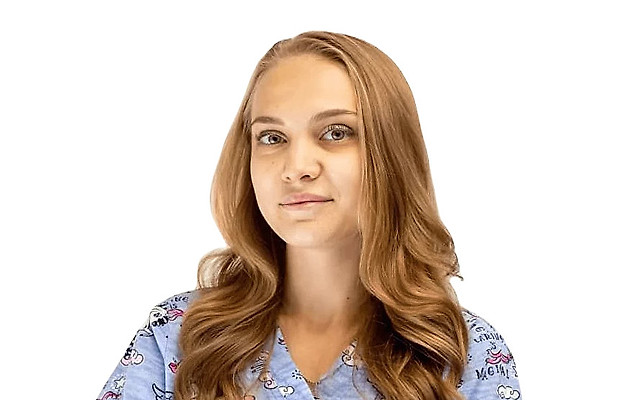 Чебыкина Екатерина Александровна