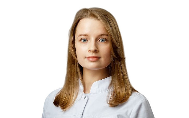 Титова Евгения Валерьевна