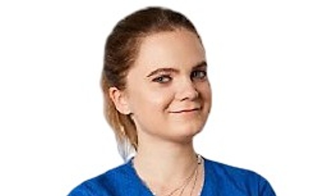 Пономарёва Анастасия Александровна