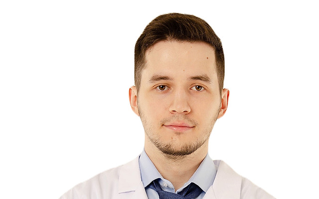 Лысых Сергей Андреевич