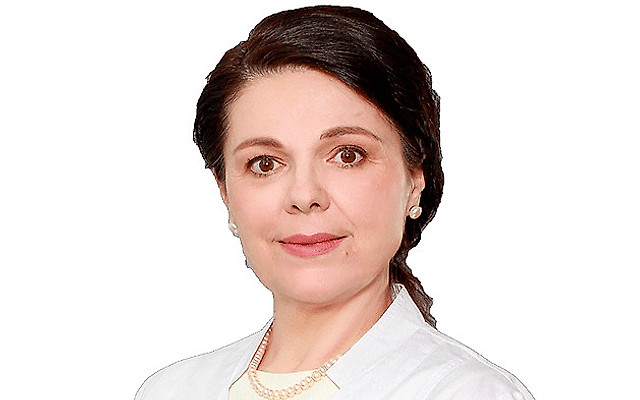 Сысолятина Ирина Витальевна