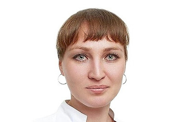 Федотова Мария Валерьевна