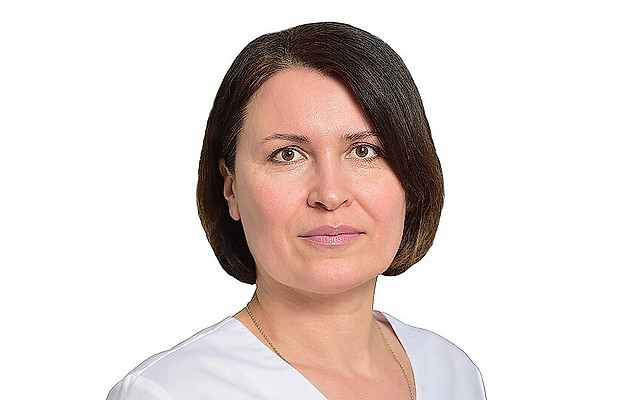 Тихонова Ольга Ахметовна