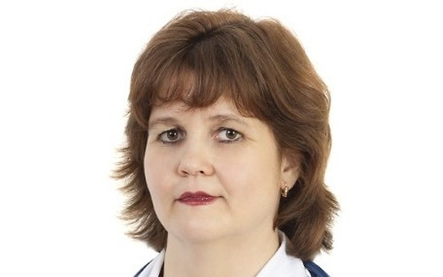 Брук Яна Александровна