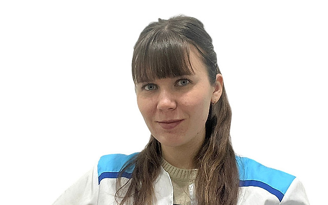 Юдакова Мария Валерьевна