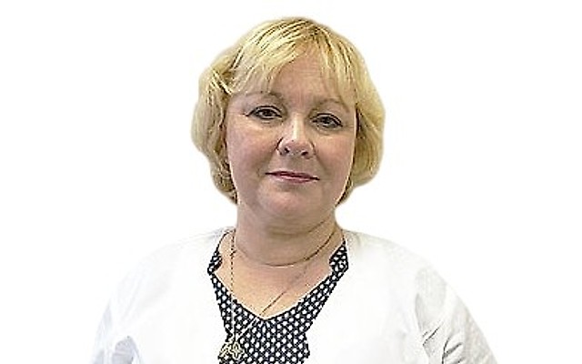 Куликова Элла Анатольевна