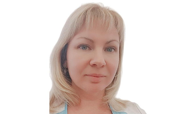 Бажина Марина Сергеевна