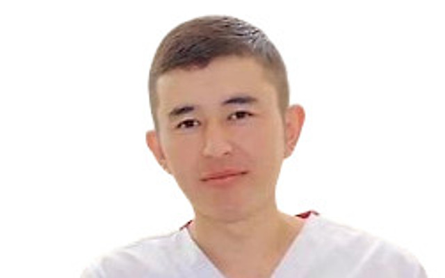 Болокбаев Эламан Суюнбекович