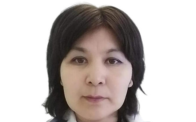 Акманова Ганымбу Бурканбаевна