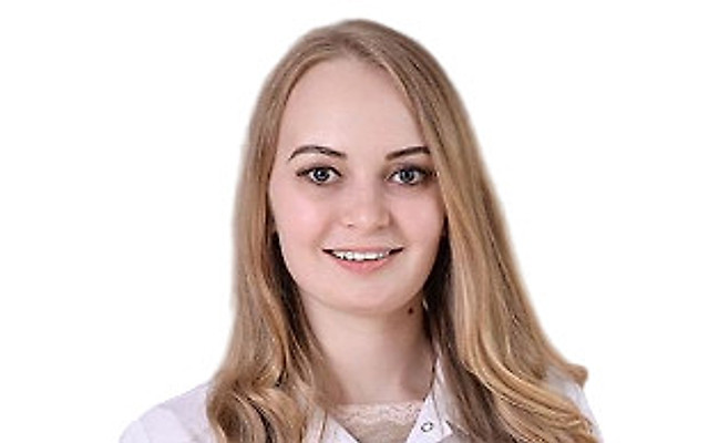 Кожнева Юлия Андреевна
