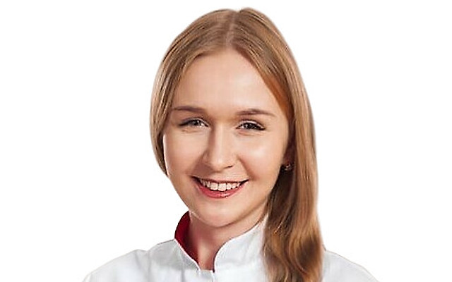 Воропаева Елена Сергеевна
