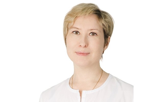 Гурьева Снежанна Римовна