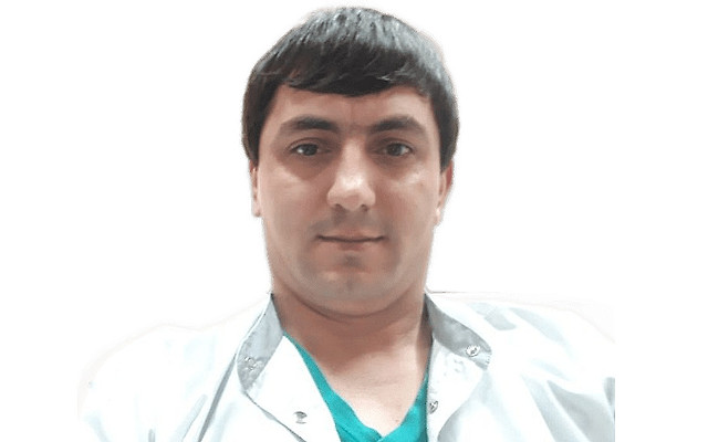 Холиков Ахлиддин Бобохонович