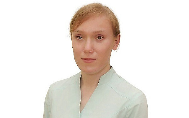 Чурова Юлия Сергеевна