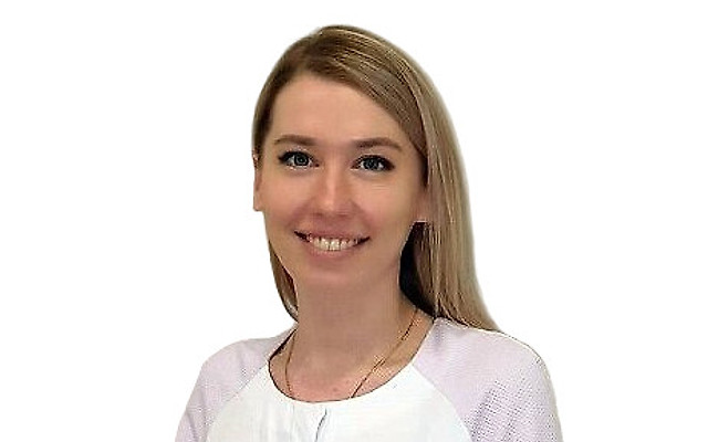 Ларина Елена Сергеевна