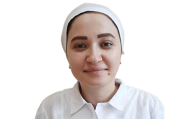 Холикова Шохзода Равшановна