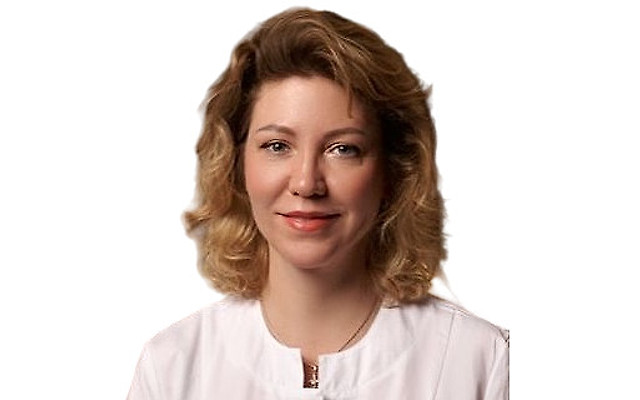 Королева Анна Владимировна
