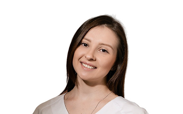 Хайруллина Ксения Руслановна