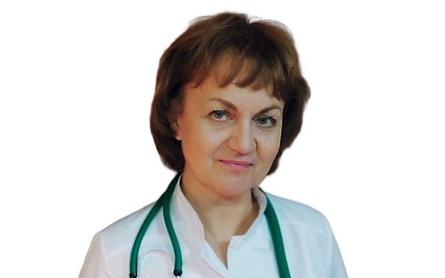 Сухина Ольга Владимировна