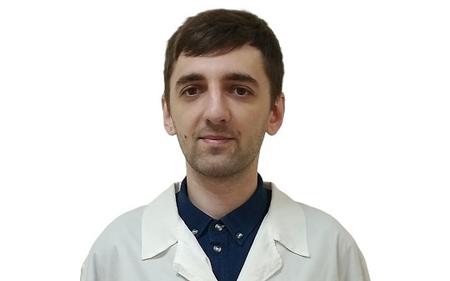 Каминский Павел Александрович